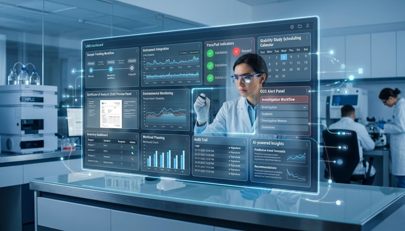 13 Ways to Supercharge Your Lab with LIMS Software