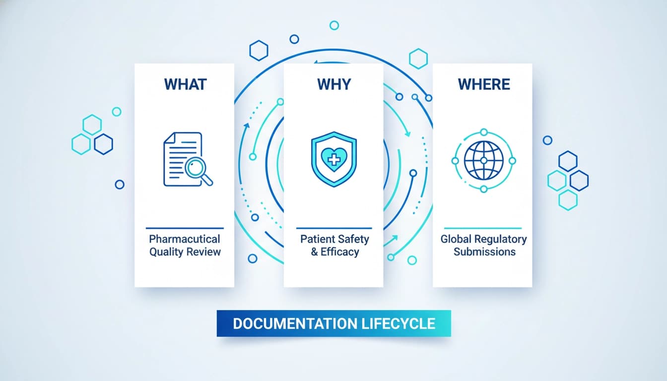 Exploring the 3 W's of APQR: What, Why, and Where