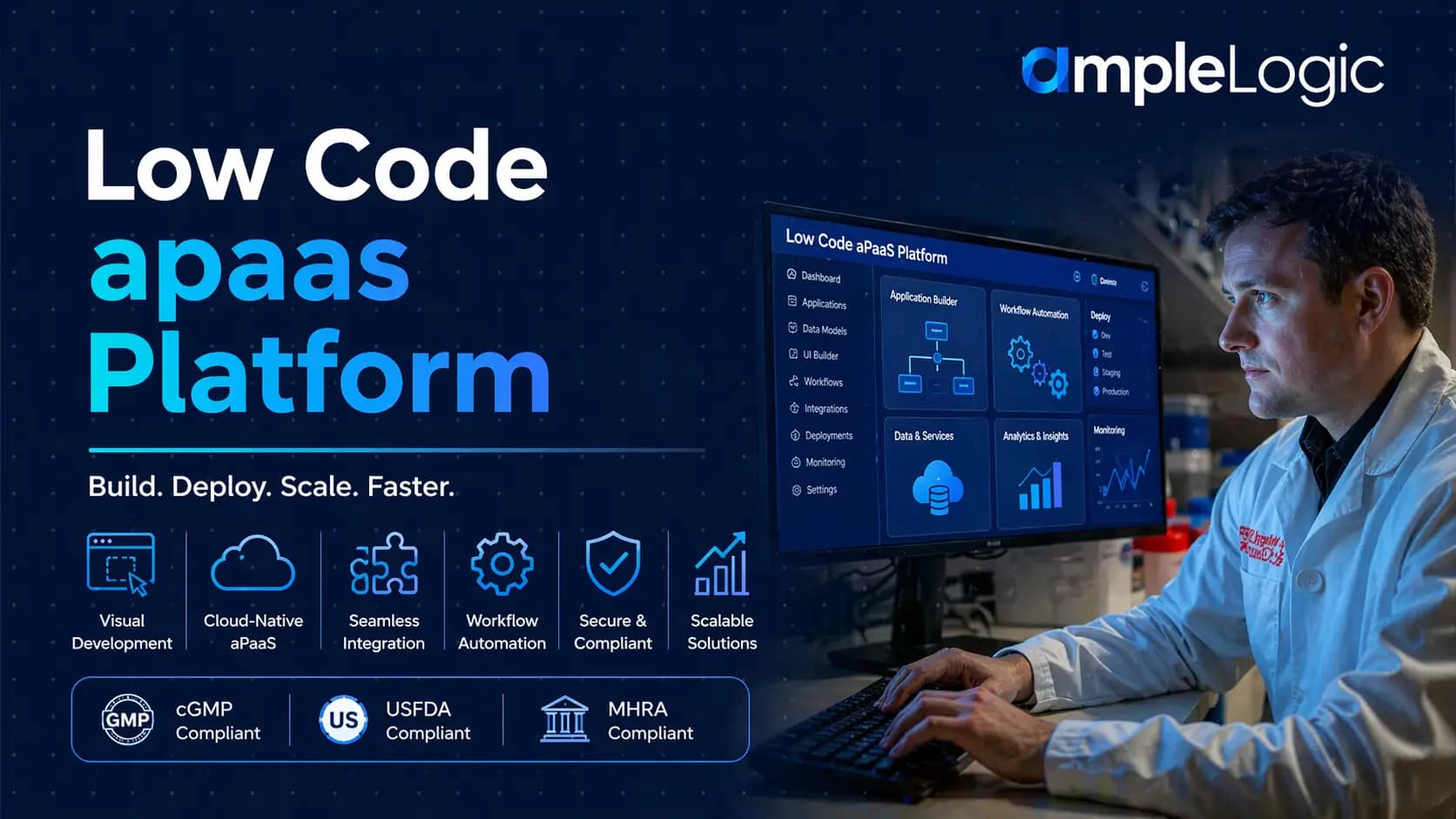 Plateforme apaas Low Code