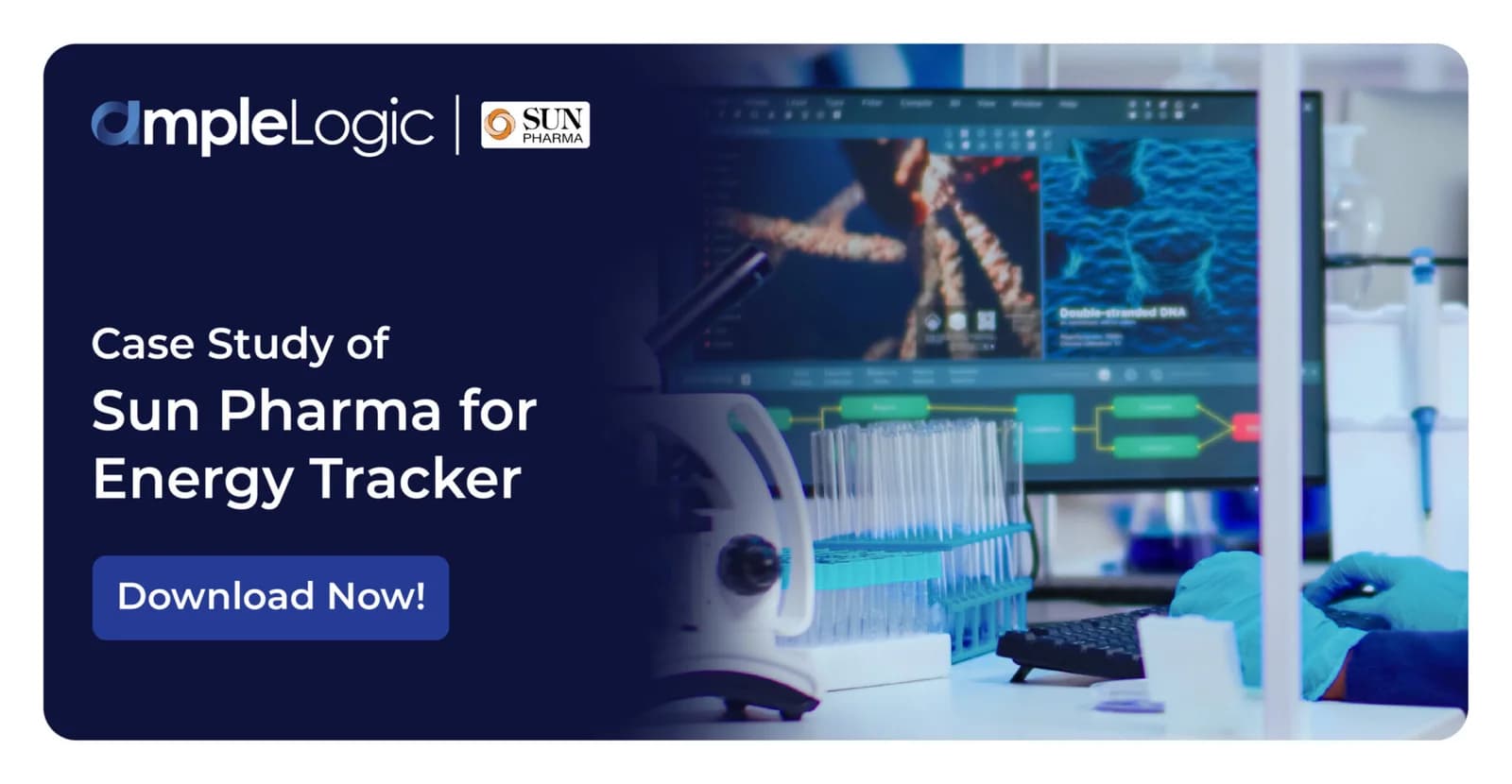 Étude de cas de Sun Pharma pour Energy Tracker