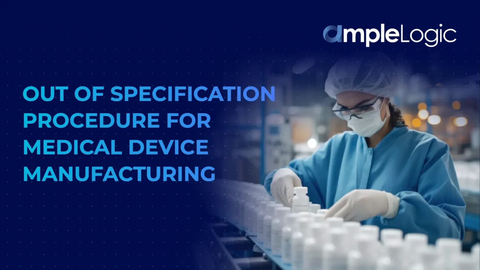 医疗器械制造不合格程序