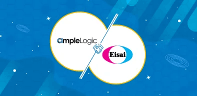 تم إطلاق شركة Eisai Pharmaceuticals بنجاح مع برنامج إدارة تدريب الموظفين AmpleLogic