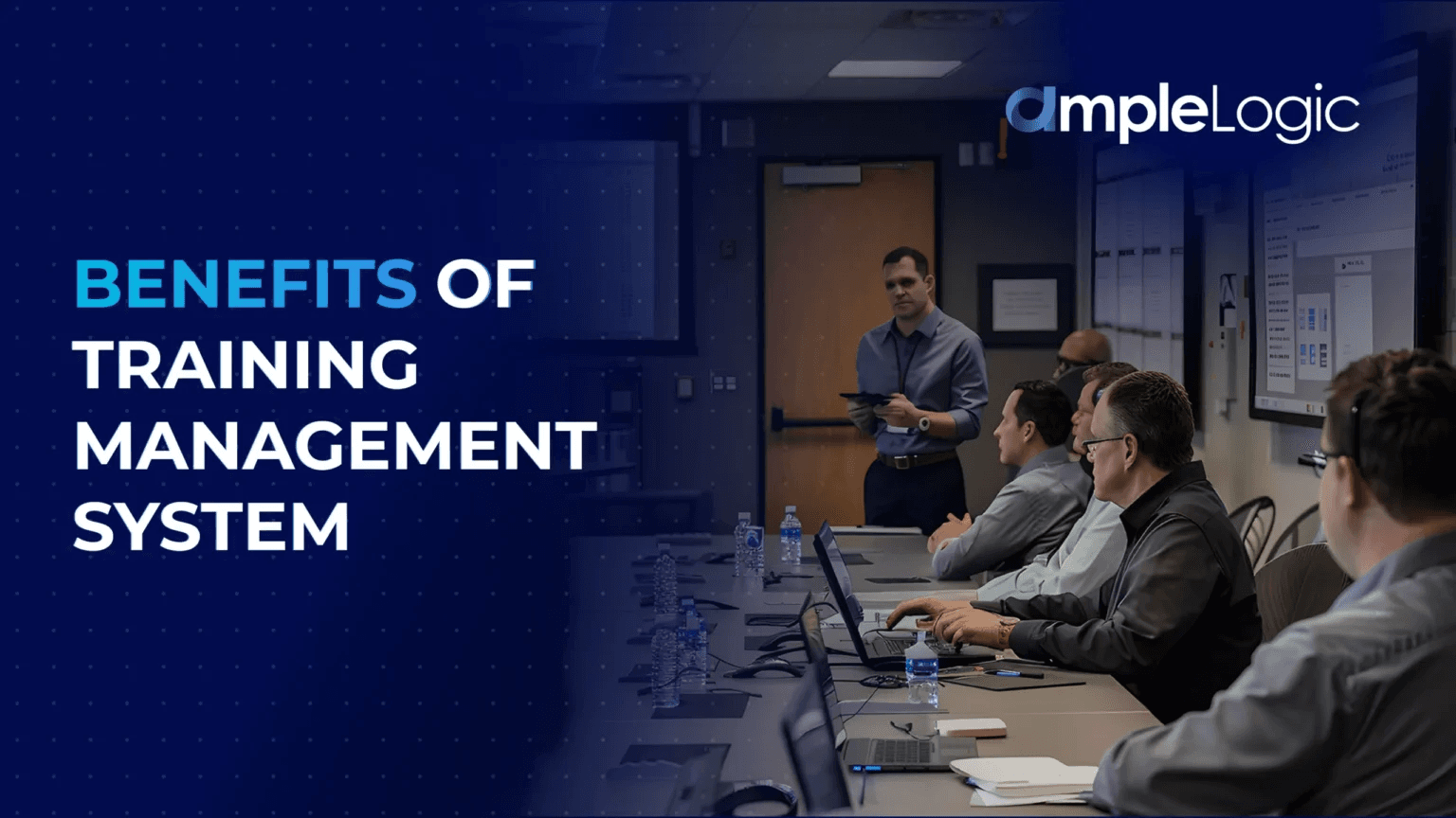 Avantages du système de gestion de la formation