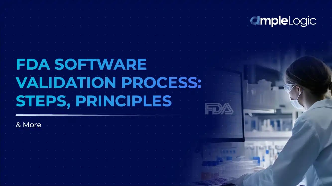 FDA Software Validation Process: Steps, Principles & More
