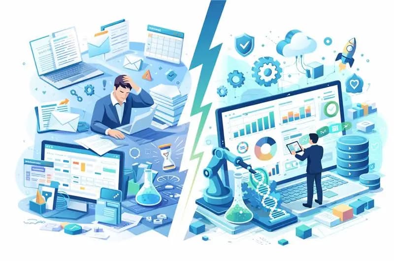 APQR manuel ou automatisé : ce que les dirigeants pharmaceutiques doivent savoir