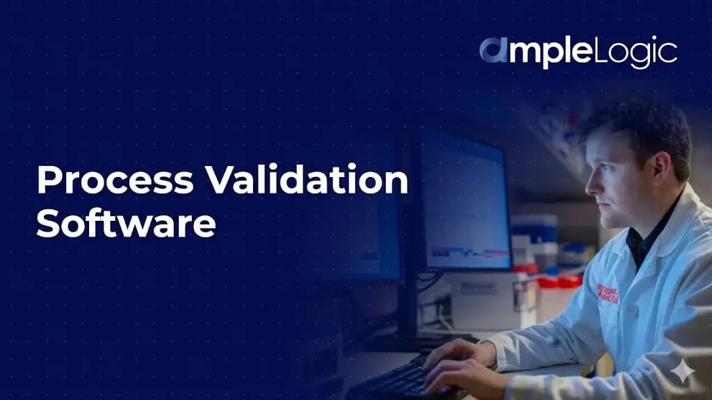 Process Validation Software