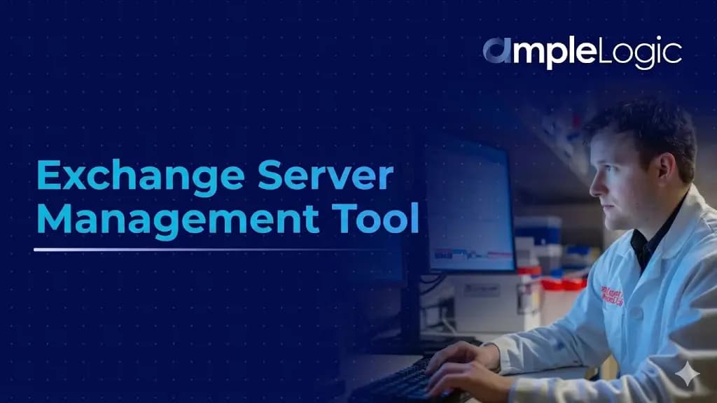 Outil de gestion de serveur Exchange