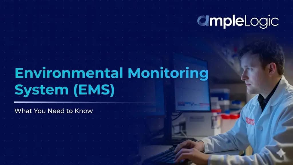 Environmental Monitoring System (EMS)