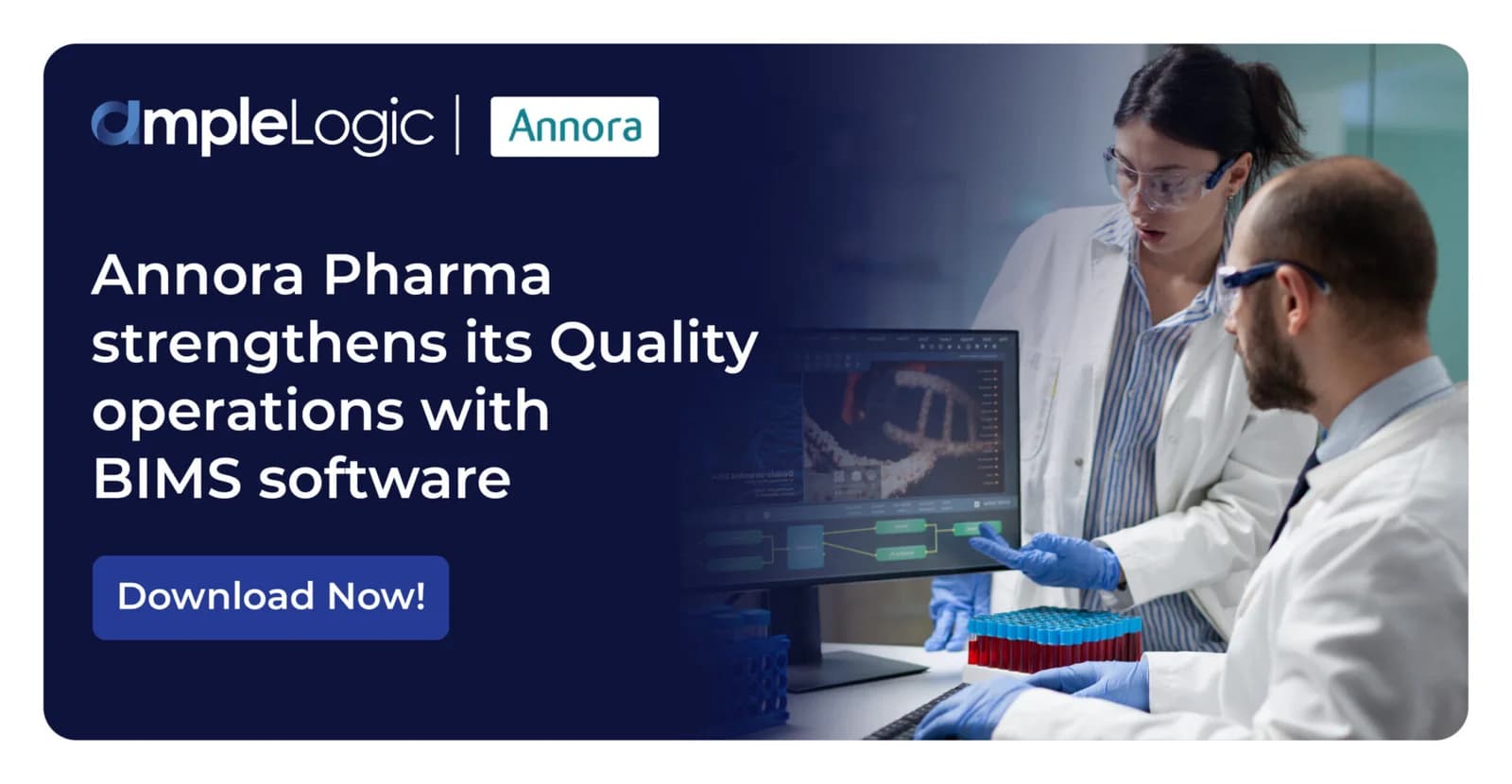 Annora Pharma renforce ses opérations Qualité avec le logiciel BIMS