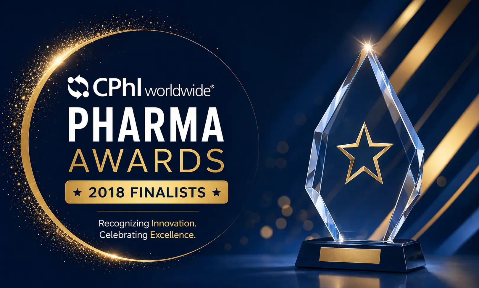 Les Prix pharmaceutiques CPHL 2018