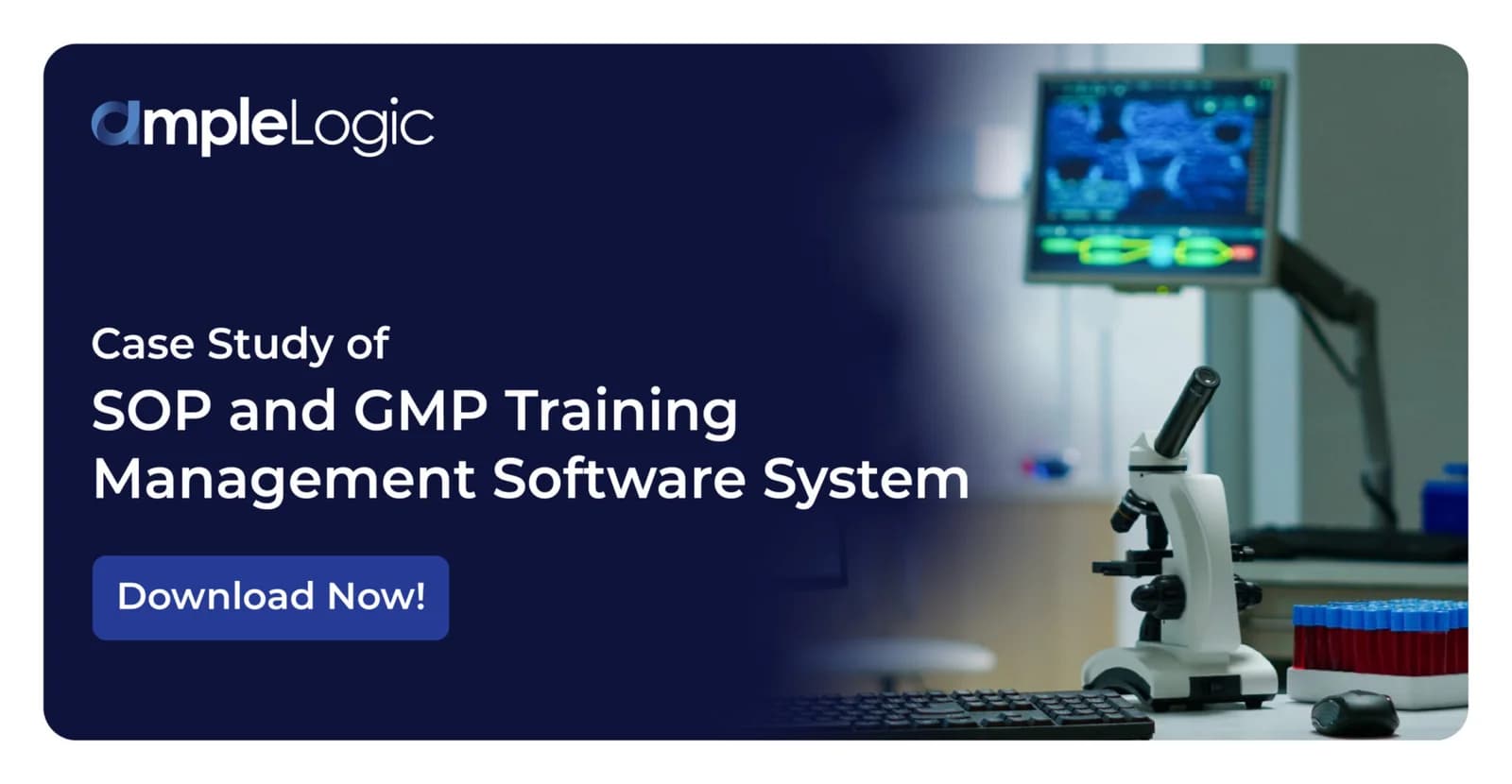 Étude de cas sur le système logiciel de gestion de formation SOP et GMP