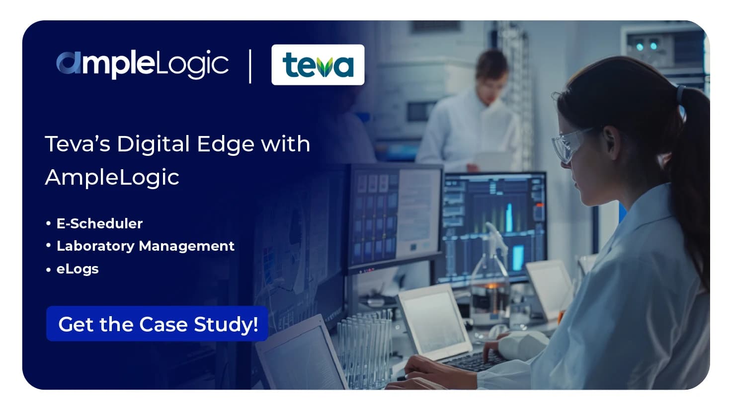 Teva’s Digital Edge with AmpleLogic