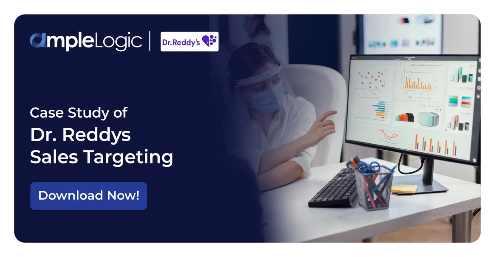 Étude de cas du ciblage des ventes du Dr Reddys