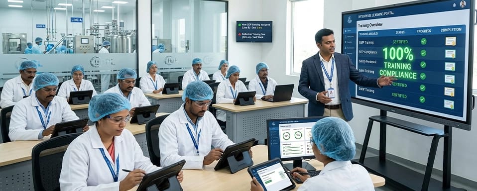 Chemo India facility