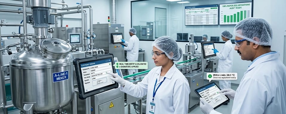 Procter & Gamble facility