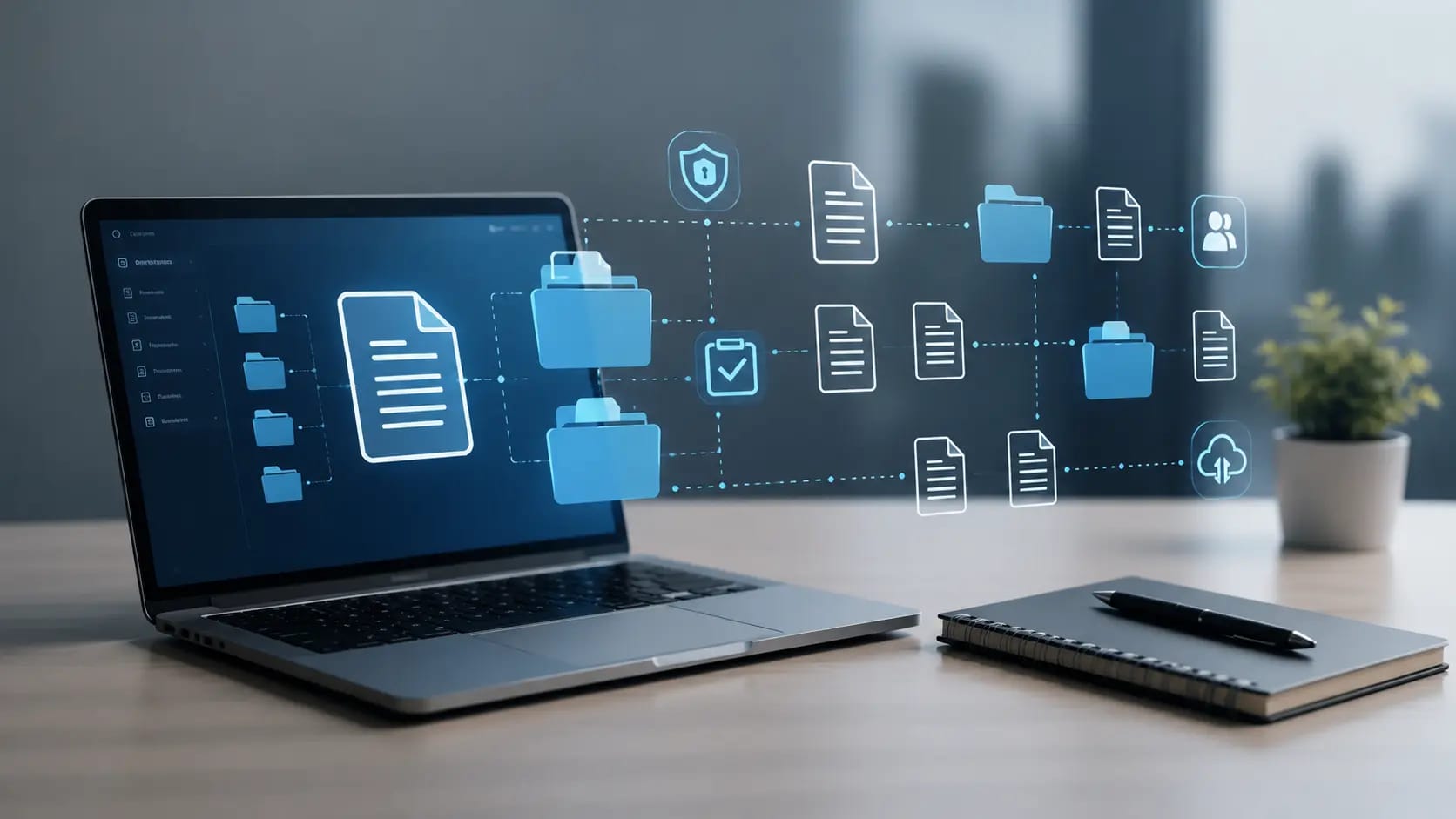 Dokumentenmanagementsystem: Optimierung der Einhaltung gesetzlicher Vorschriften und Dokumentenkontrolle für die Pharma- und Biotechindustrie