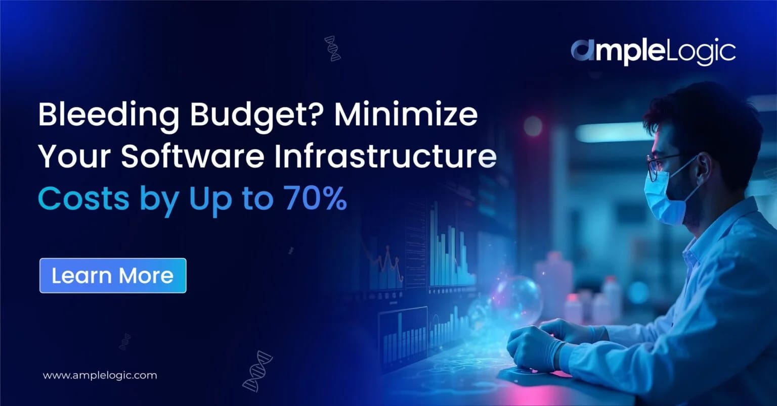 Pharma IT Cost Reduction Strategies That Save 70%