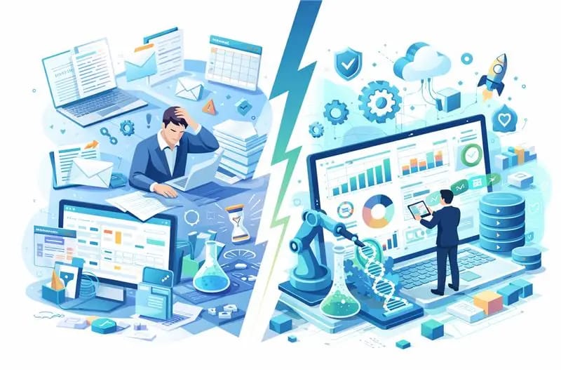 Manual vs Automated APQR What Pharma Leaders Need to Know