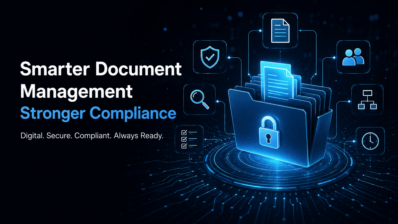Why Modern Pharmaceutical Companies Need a Document Management System Software for Compliance and Growth