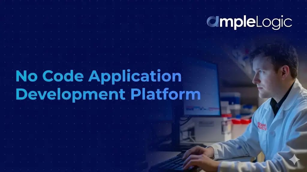 No Code Application Development Platform