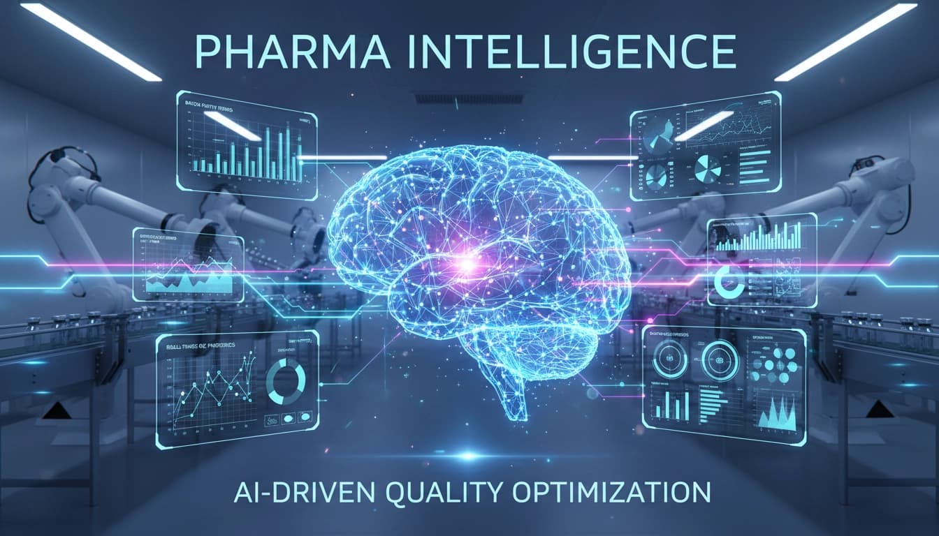 Artificial Intelligence: Revolutionizing Annual Product Quality Reviews in Pharmaceuticals