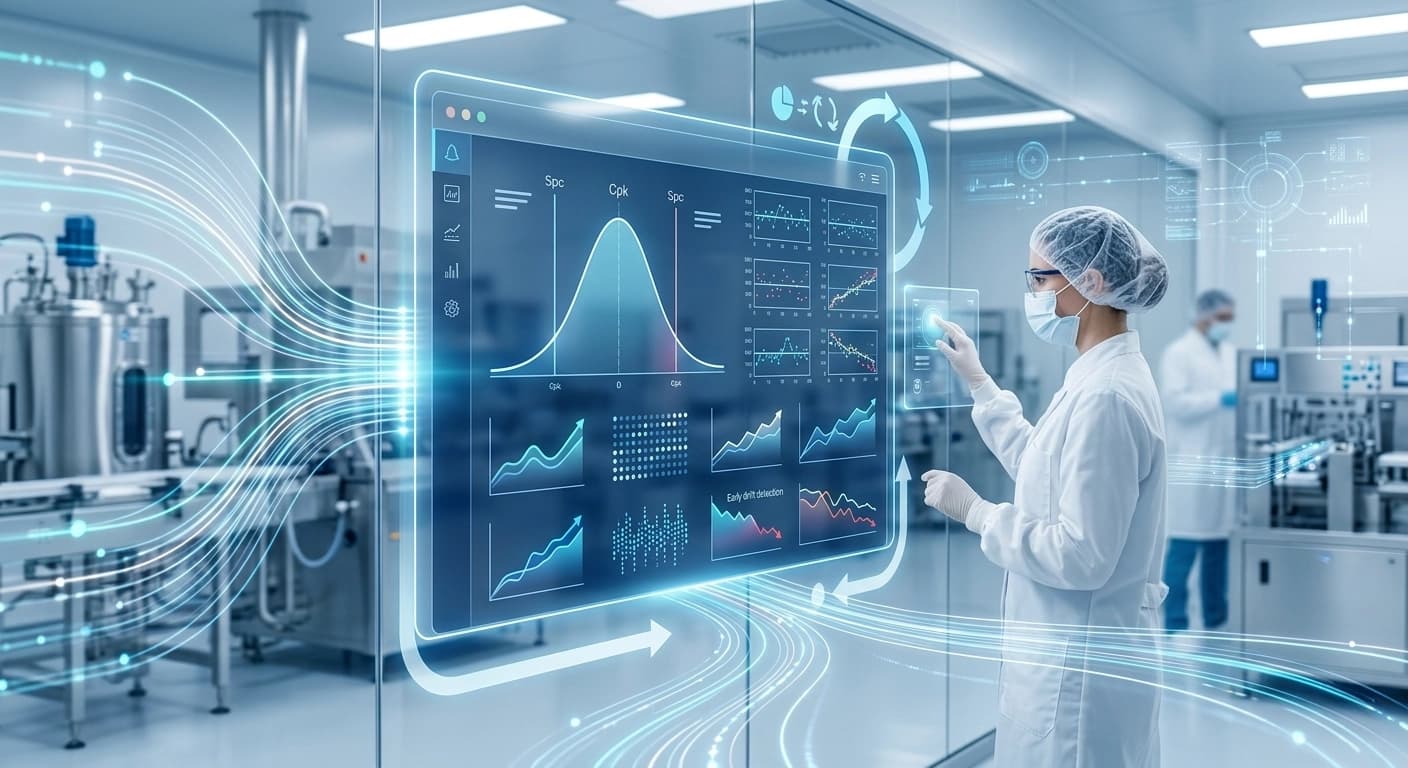 Mastering Pharmaceutical Quality with Integration of Process Capability and APQR
