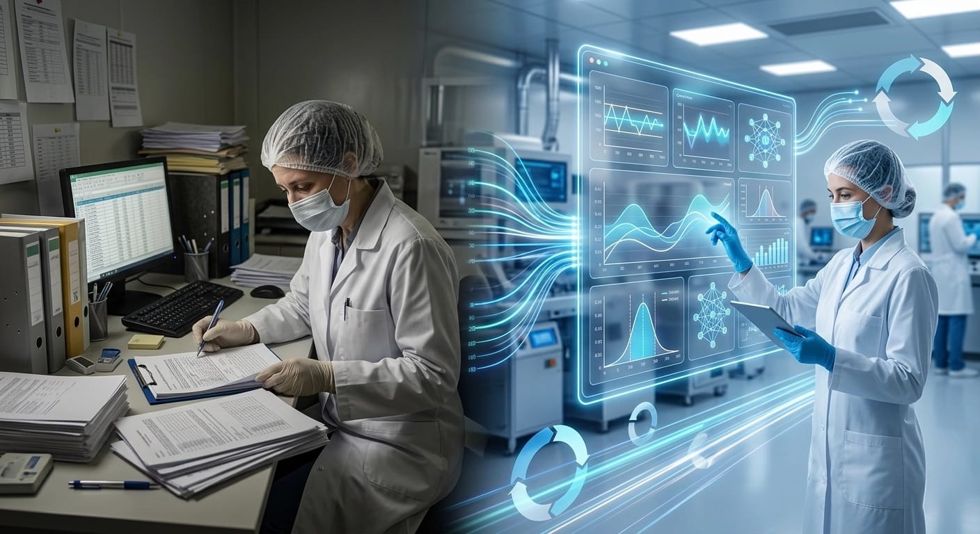 Der moderne Ansatz in der Produktbewertungssoftware: Revolutionierung des Qualitäts- und Compliance-Managements
