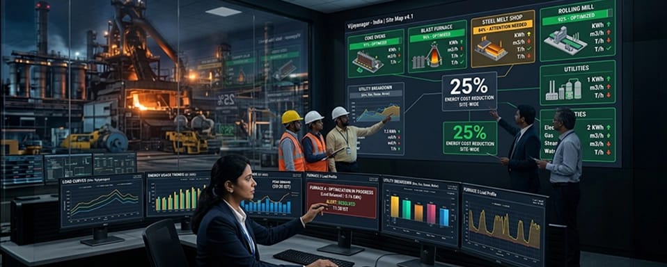 Acero JSW facility