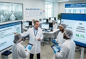 Excelencia en formación farmacéutica case study