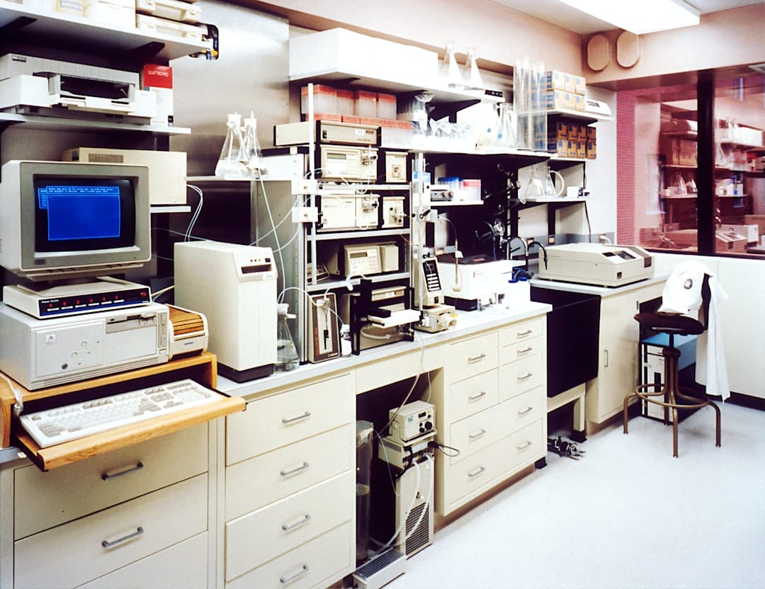 Electronic Laboratory Notebook (ELN)