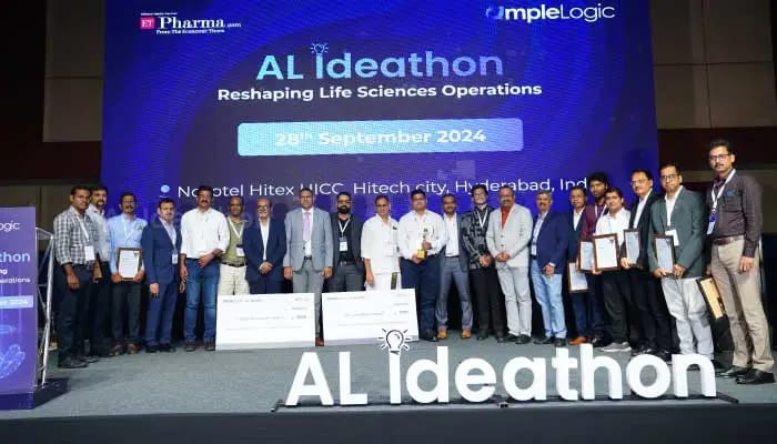 AL Ideathon 2024 的远见评审团 | 创新领袖和专家小组