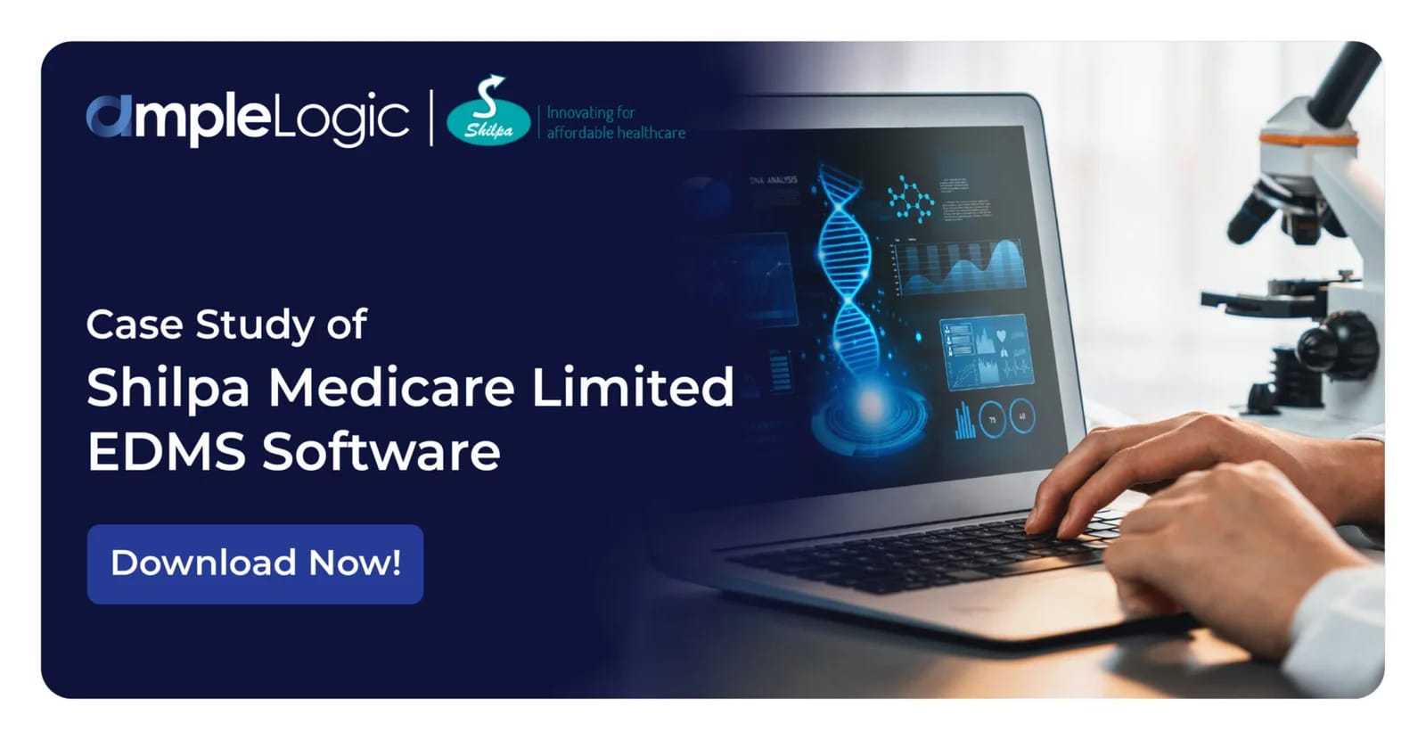 Case Study of Shilpa Medicare Limited – EDMS Software