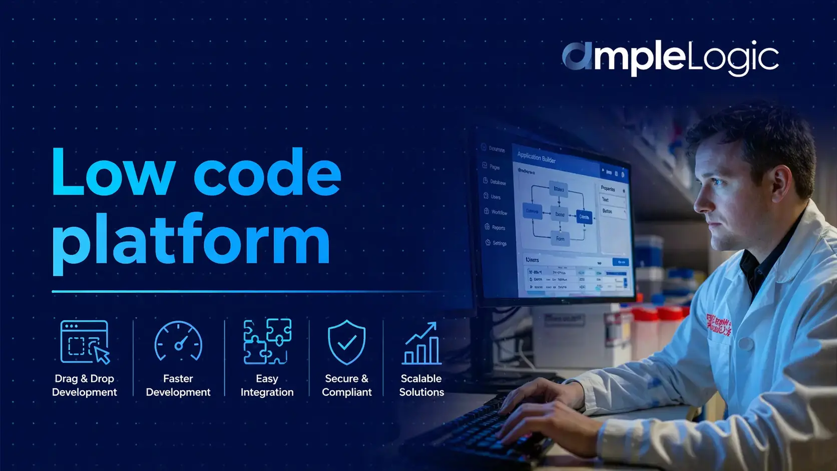 Low code platform