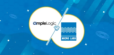 Micro Labs が AmpleLogic DMS システムを稼働開始