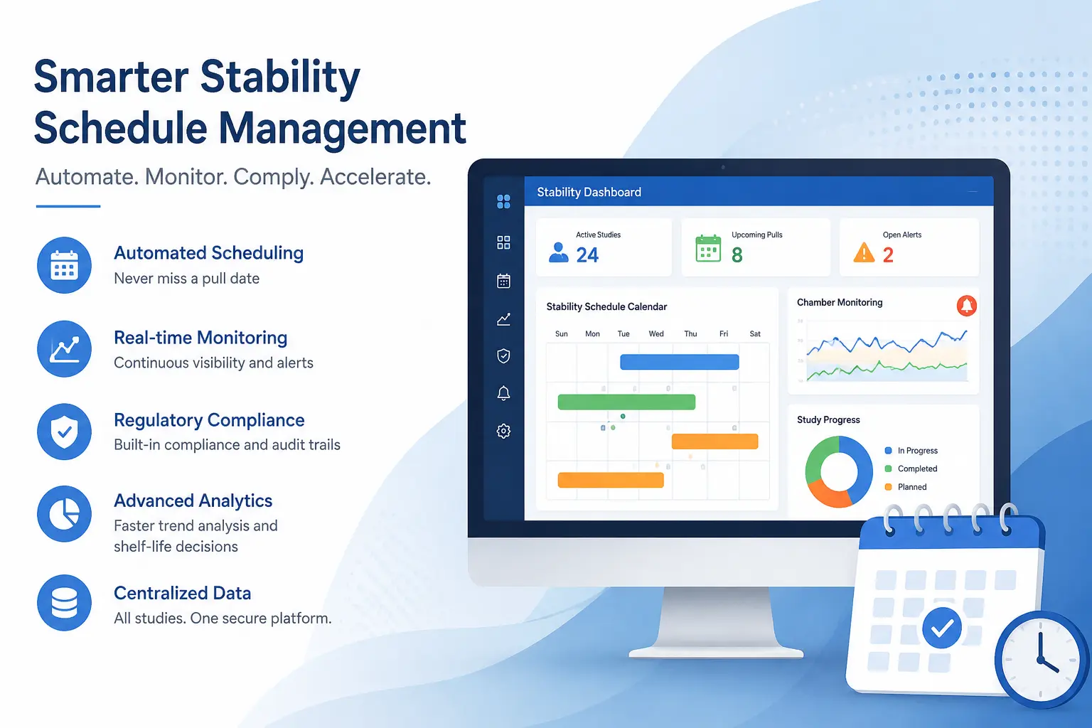 Stability Testing Software for Pharma: Automated Stability Schedule ...