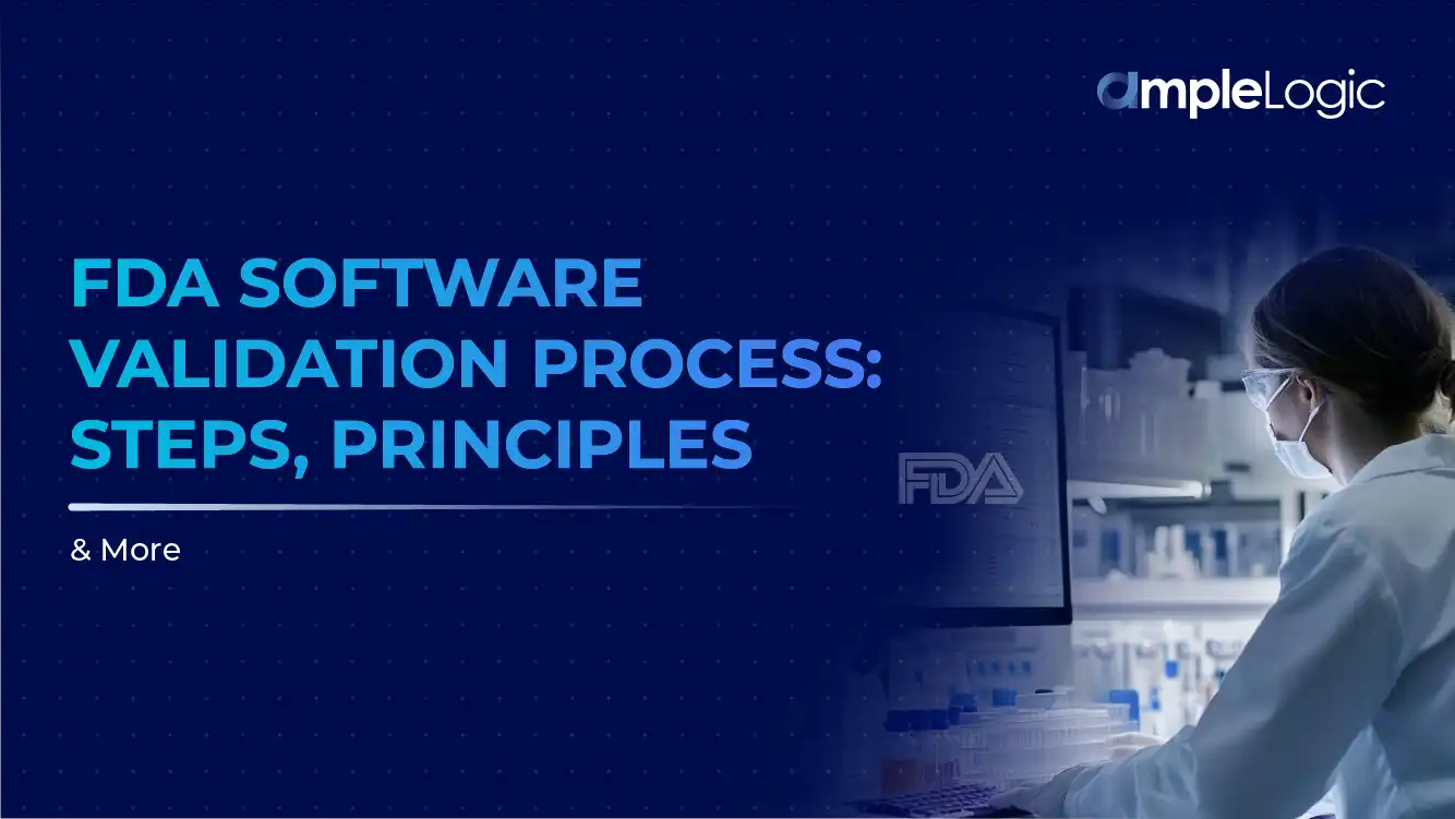 FDA ソフトウェア検証プロセス: 手順、原則など